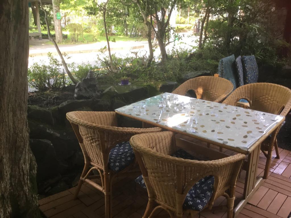 Japan Countryside Hakone Hotel Bagian luar foto