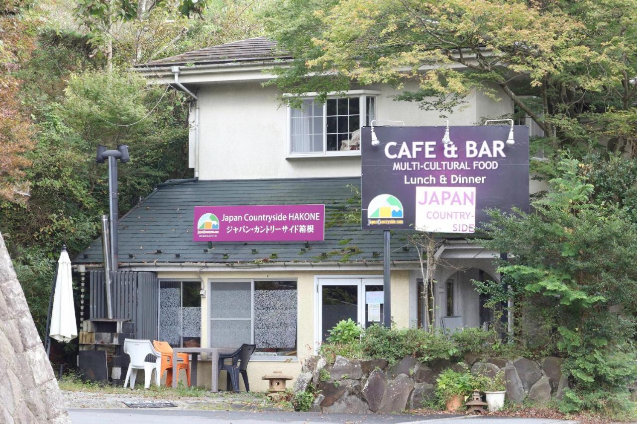 Japan Countryside Hakone Hotel Bagian luar foto