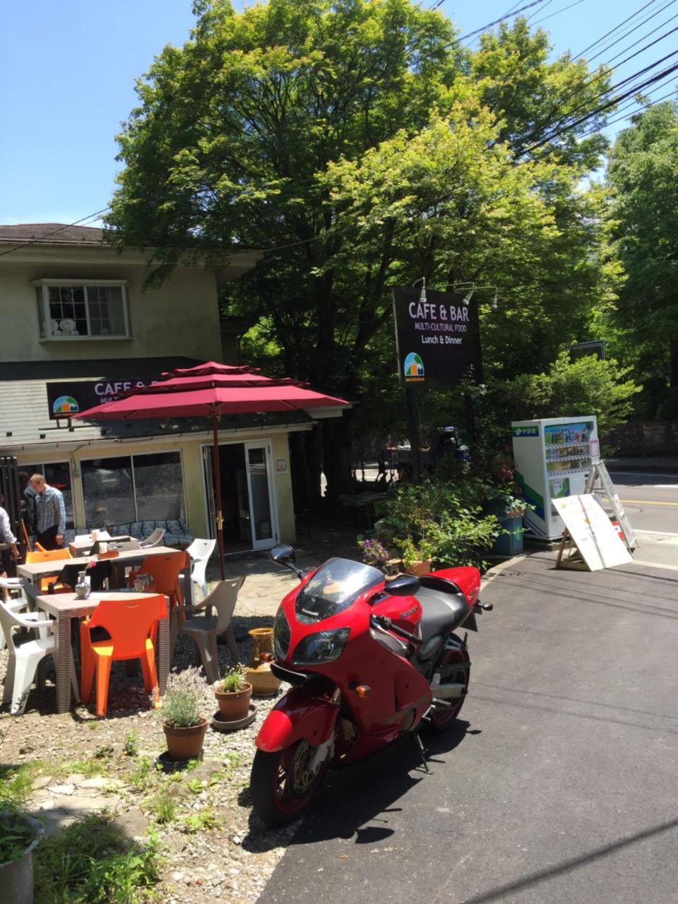 Japan Countryside Hakone Hotel Bagian luar foto