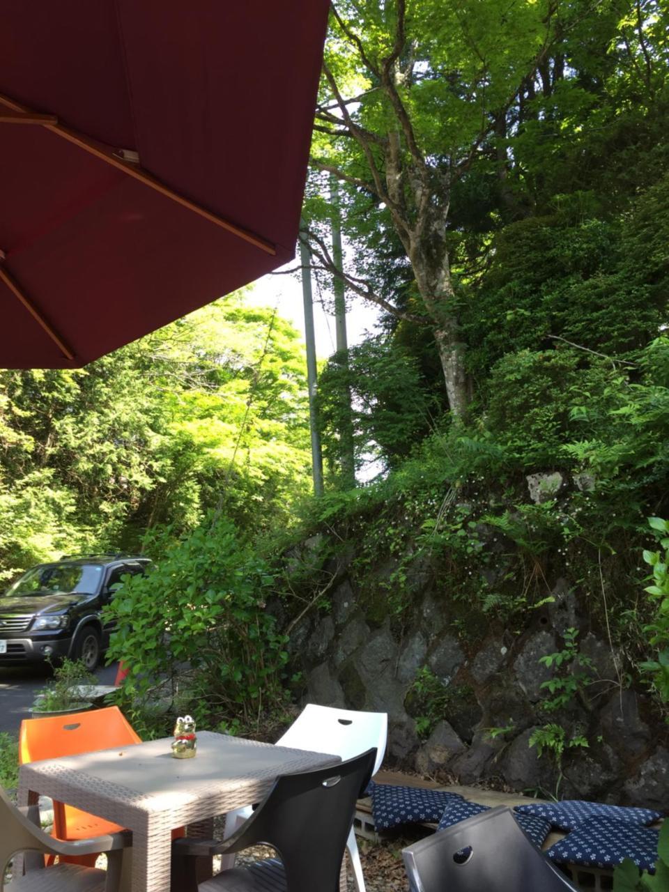 Japan Countryside Hakone Hotel Bagian luar foto
